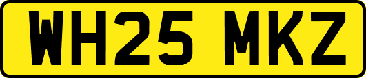 WH25MKZ