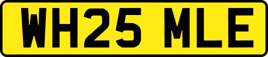 WH25MLE