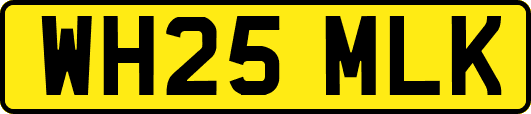 WH25MLK