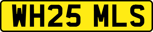 WH25MLS