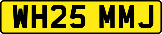 WH25MMJ