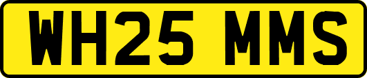 WH25MMS