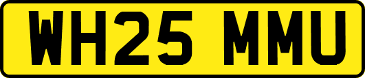 WH25MMU