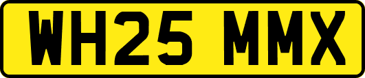 WH25MMX