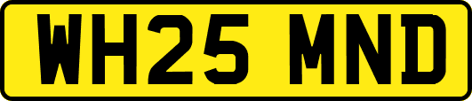 WH25MND