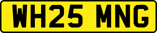 WH25MNG