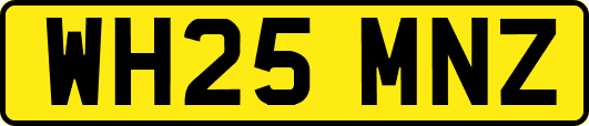 WH25MNZ