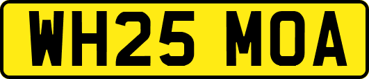 WH25MOA