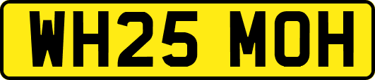 WH25MOH