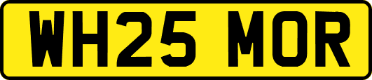 WH25MOR