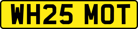 WH25MOT