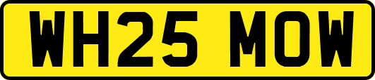 WH25MOW