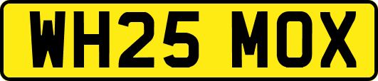 WH25MOX