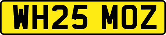 WH25MOZ