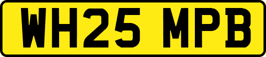 WH25MPB