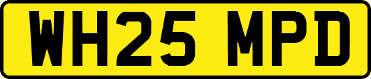 WH25MPD