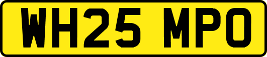 WH25MPO