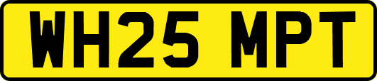 WH25MPT