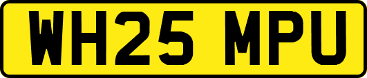 WH25MPU