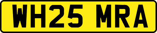 WH25MRA