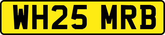 WH25MRB