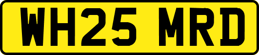 WH25MRD