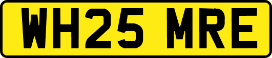 WH25MRE