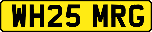 WH25MRG