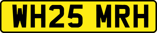 WH25MRH