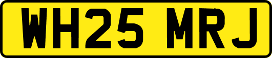 WH25MRJ