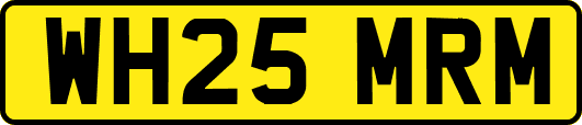WH25MRM
