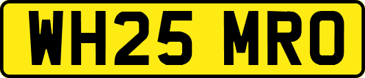 WH25MRO
