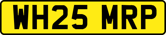 WH25MRP