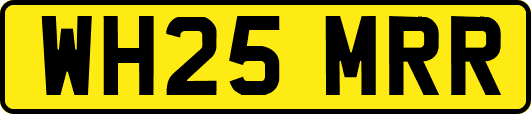 WH25MRR