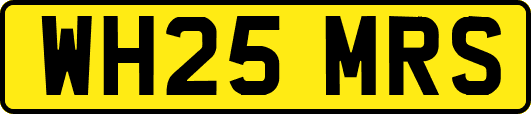 WH25MRS