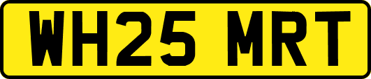 WH25MRT