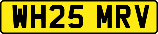 WH25MRV