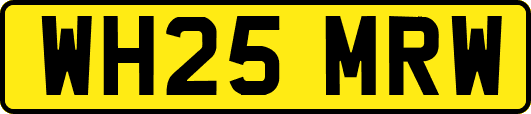 WH25MRW