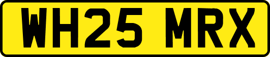 WH25MRX