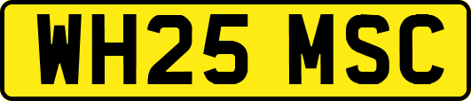 WH25MSC