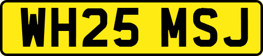WH25MSJ