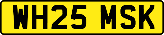 WH25MSK