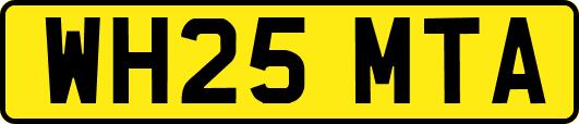 WH25MTA