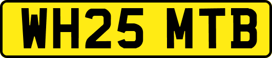 WH25MTB