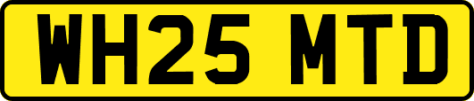 WH25MTD