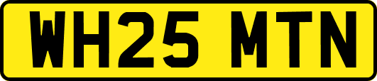WH25MTN