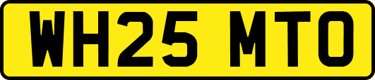 WH25MTO
