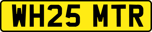 WH25MTR
