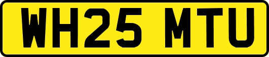 WH25MTU