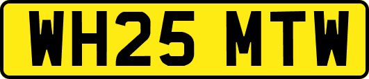 WH25MTW